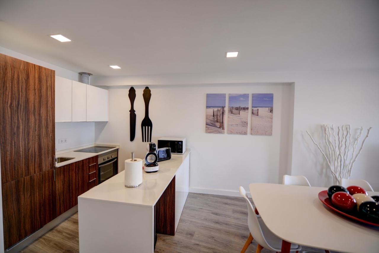 Seafront Luz Apartment ภายนอก รูปภาพ
