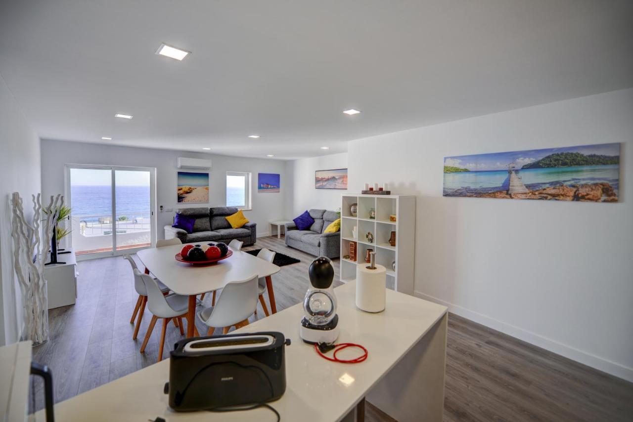 Seafront Luz Apartment ภายนอก รูปภาพ