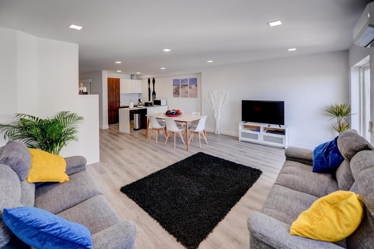 Seafront Luz Apartment ภายนอก รูปภาพ