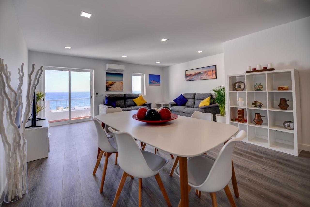 Seafront Luz Apartment ภายนอก รูปภาพ