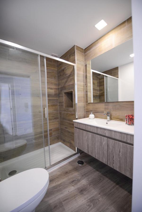 Seafront Luz Apartment ภายนอก รูปภาพ