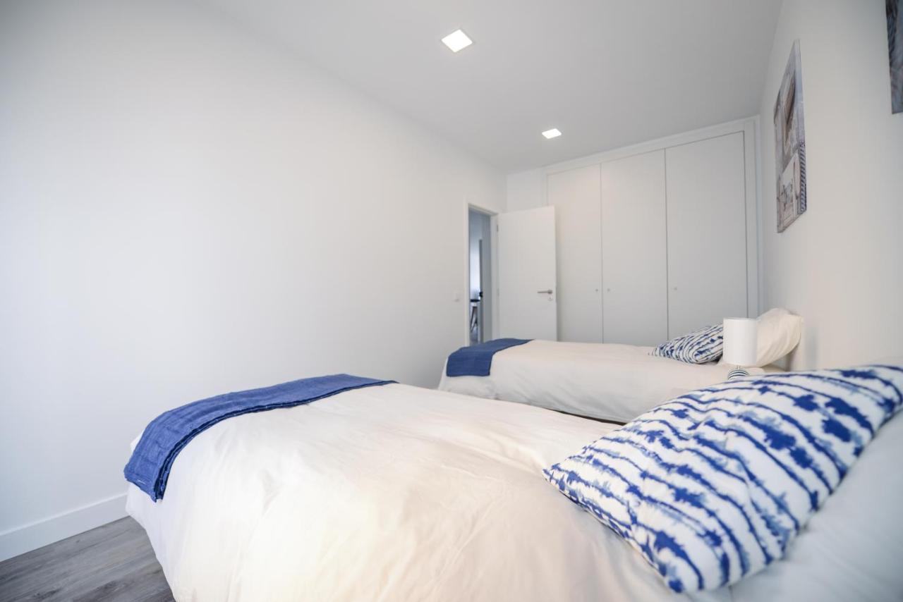 Seafront Luz Apartment ภายนอก รูปภาพ