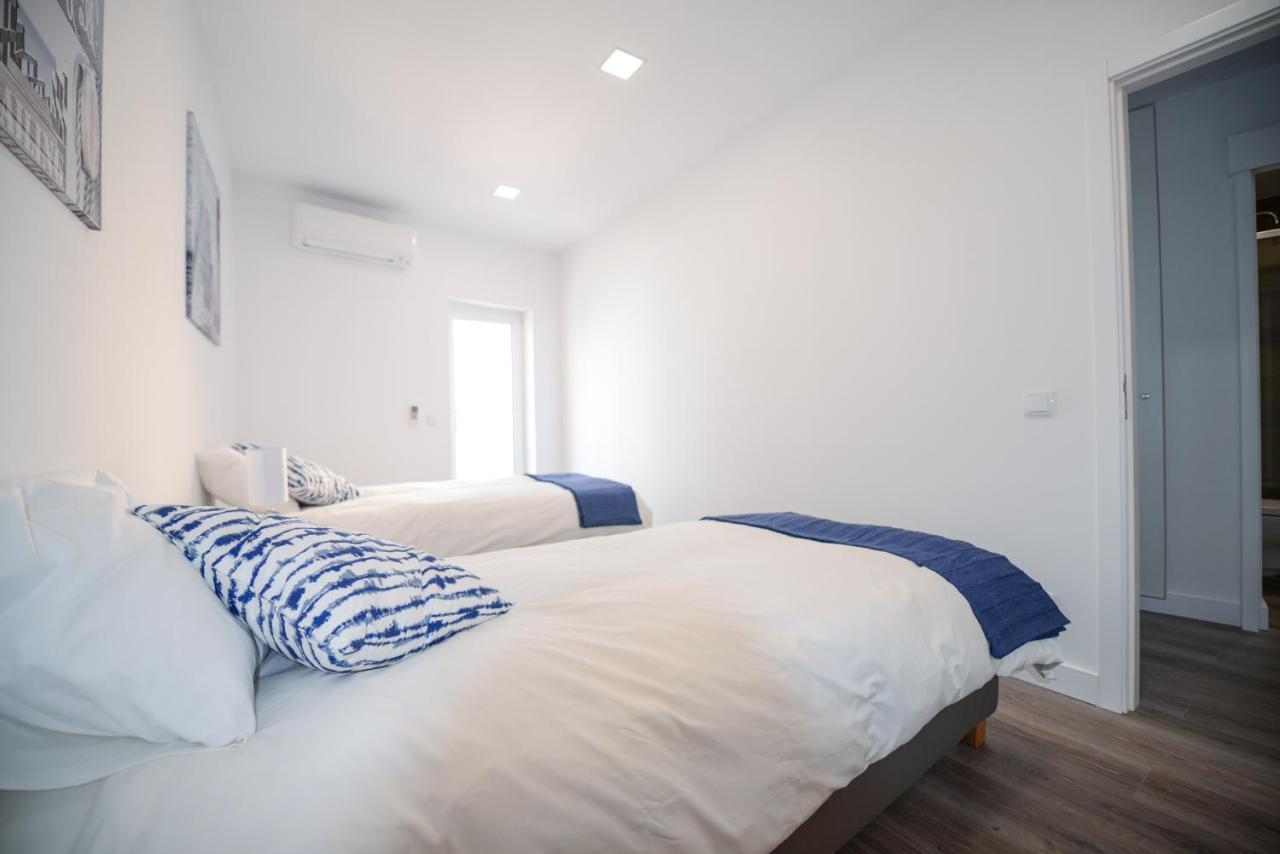 Seafront Luz Apartment ภายนอก รูปภาพ