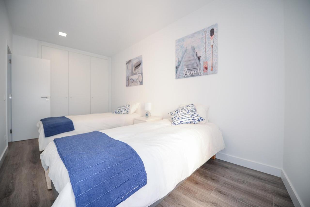 Seafront Luz Apartment ภายนอก รูปภาพ