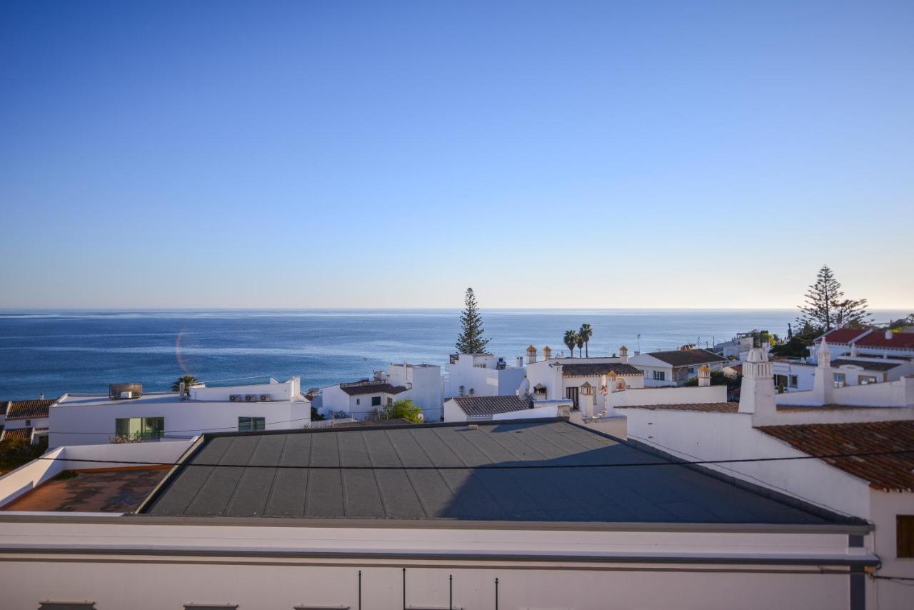 Seafront Luz Apartment ภายนอก รูปภาพ